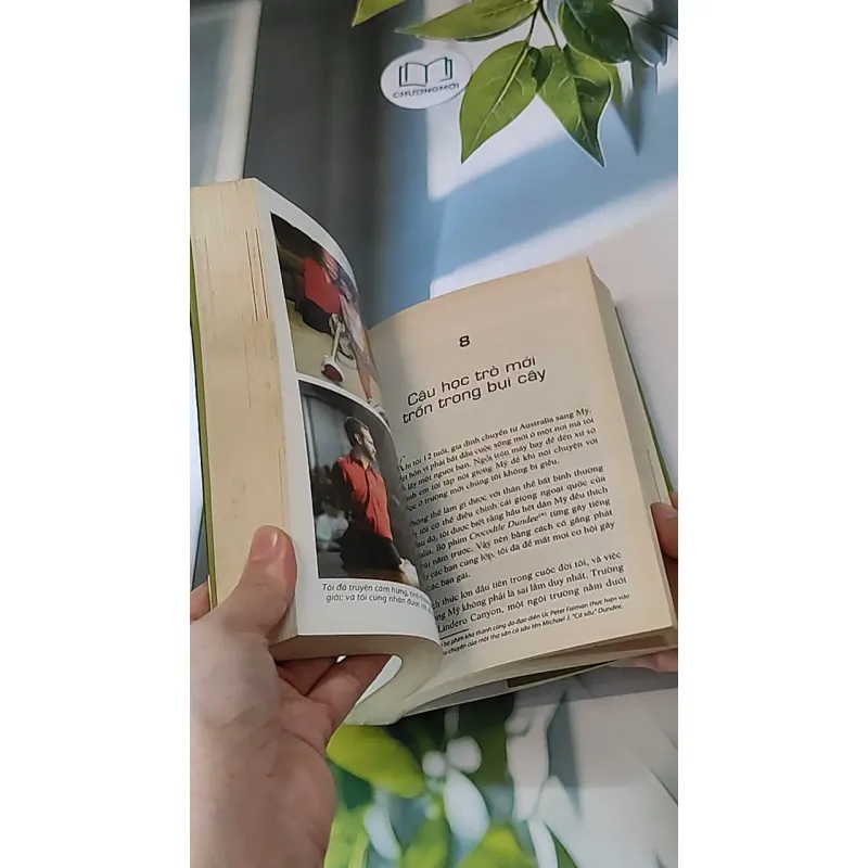 Cuộc sống không giới hạn - Nick Vujicic 607737