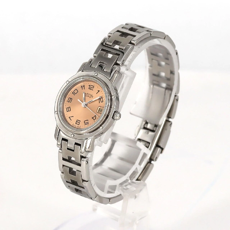 Đồng hồ Hermès Clipper CL4.210 SS Quartz - Hàng hiệu Chính hãng 875417