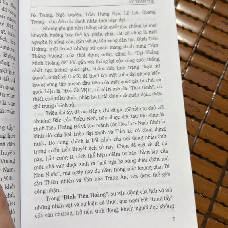 Đinh Tiên Hoàng - Vũ Xuân Tửu 522244
