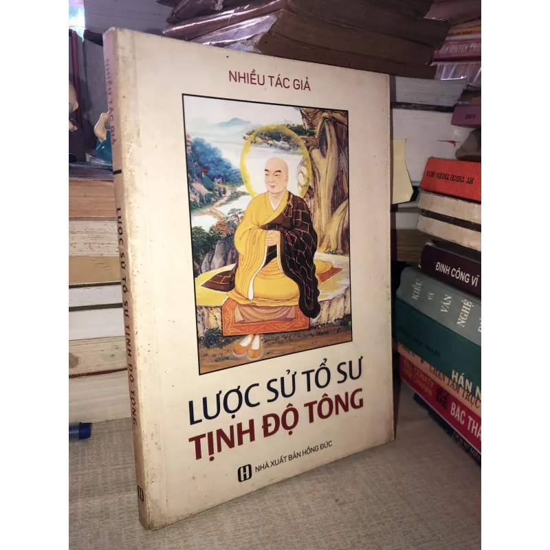 Lược sử tổ sư Tịnh độ tông 972632