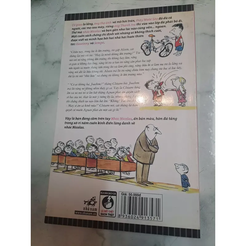 Sale Bộ 4 cuốn Nhóc Nicolas 697023