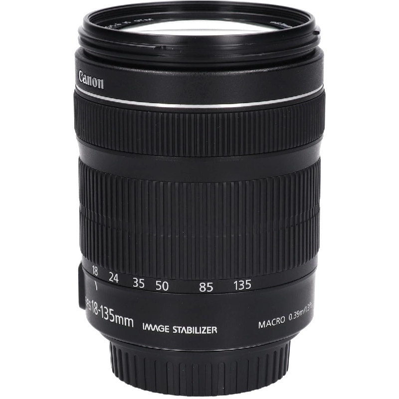Ống kính EF-S 18-135mm F3.5-5.6 IS STM - Hàng hiệu Authentic 877182