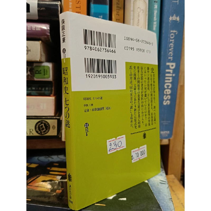 Sách tiếng Nhật 230 449570
