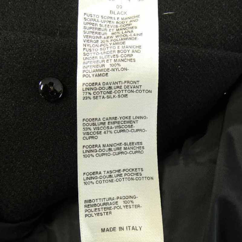 Áo khoác Rick Owens - Hàng hiệu Authentic 821889