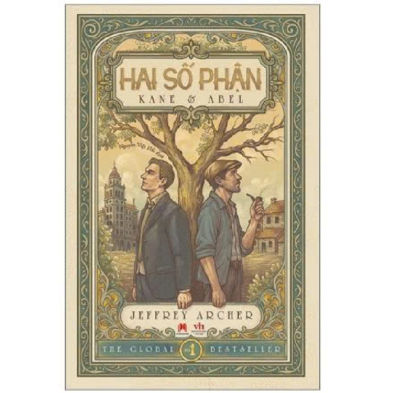 Hai Số Phận (Bìa Cứng) - Jeffrey Archer 288131