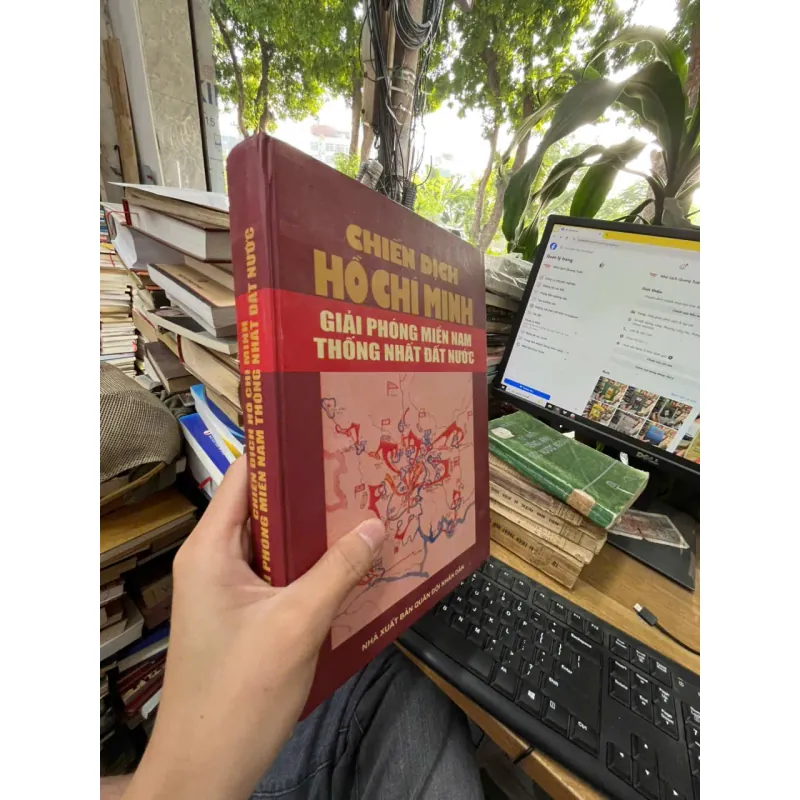 Chiến dịch Hồ Chí Minh giải phóng Miền Nam thống nhất đất nước [SV1] 713465