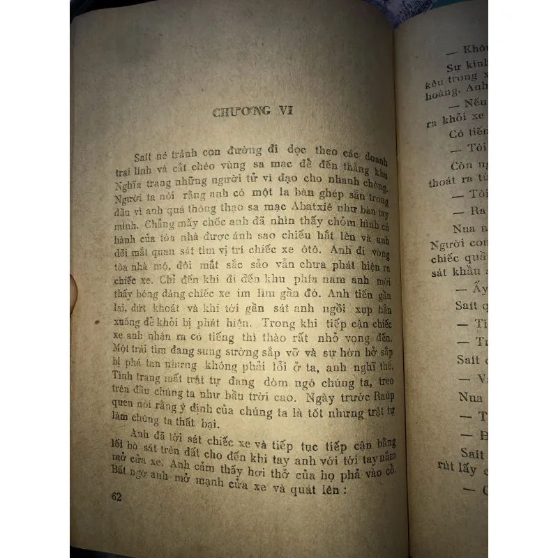 Tên kẻ cắp và những con chó - Naguib Mahfouz 797800