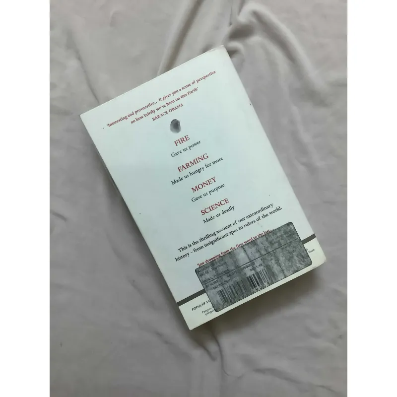 Sapiens A Brief History of Humankind 592673