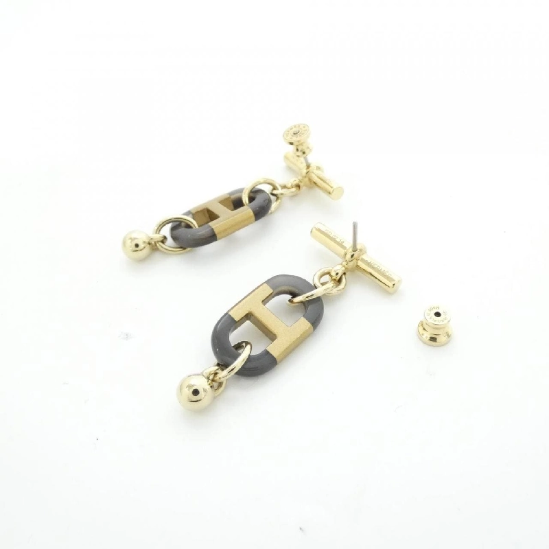 Bông tai Hermès Chul Mer 100000FD - Hàng hiệu Chính hãng 772676