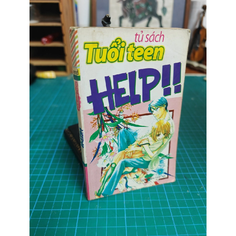 Truyện tranh help! 476187