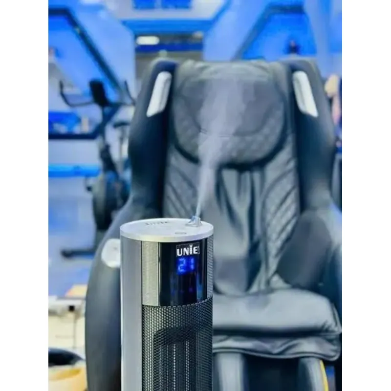 Máy sưởi gốm UNIE UE-129 làm ấm nhanh chóng, phun sương tạo ẩm, dùng được 4 mùa 796473