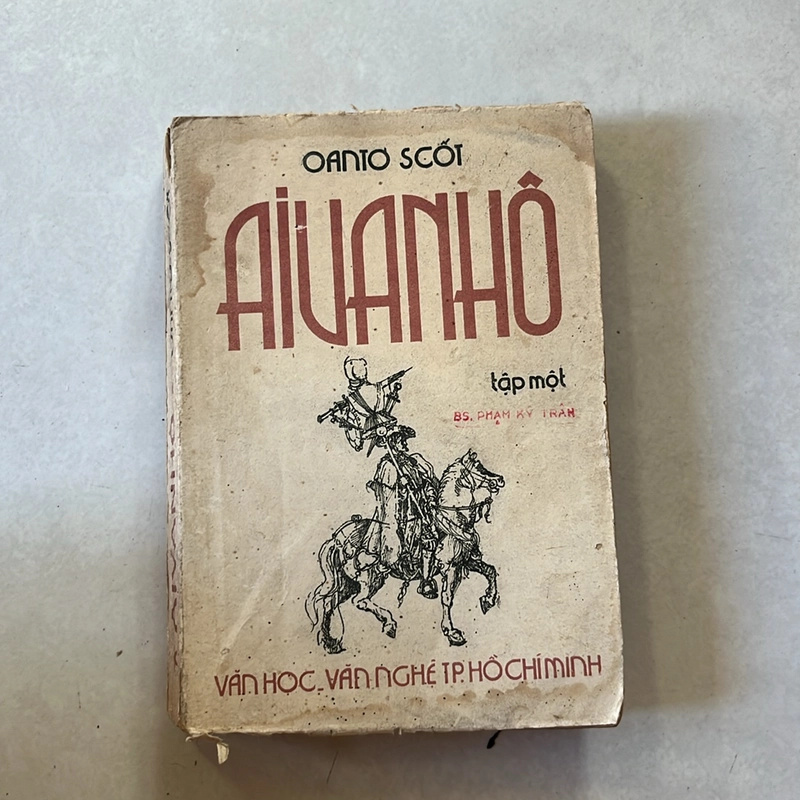Aivanho (trọn bộ 2 tập)  — 1986s 498188
