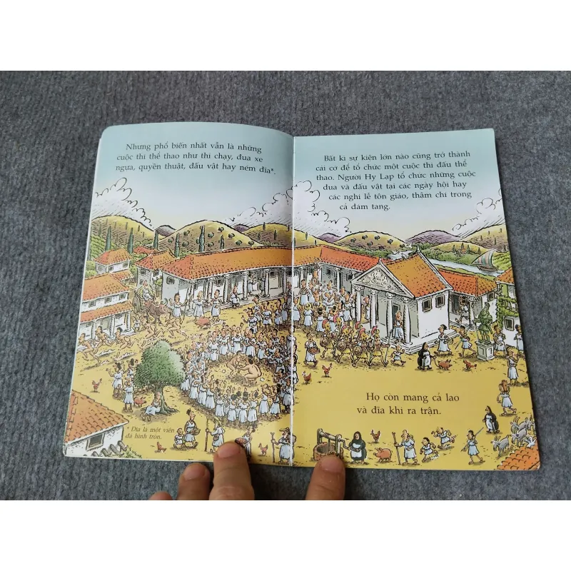 CHUYỆN THẬT MÀ KHÓ TIN VỀ OLYMPIC 719822