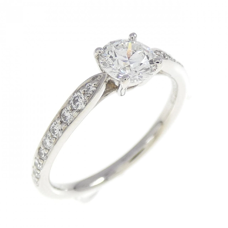 Nhẫn Tiffany Harmony 0.54CT - Hàng hiệu Authentic 840832