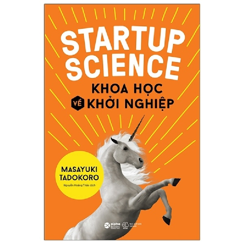 Startup Science - Khoa Học Về Khởi Nghiệp - Masayuki Tadokoro 294064