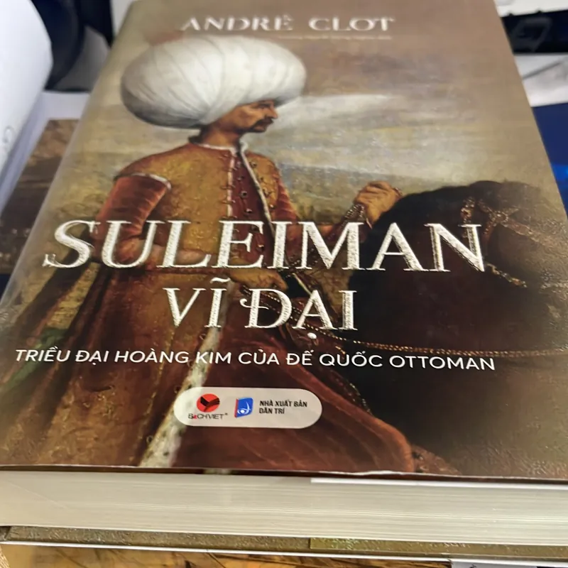 Suleiman Đại Đế 1013322
