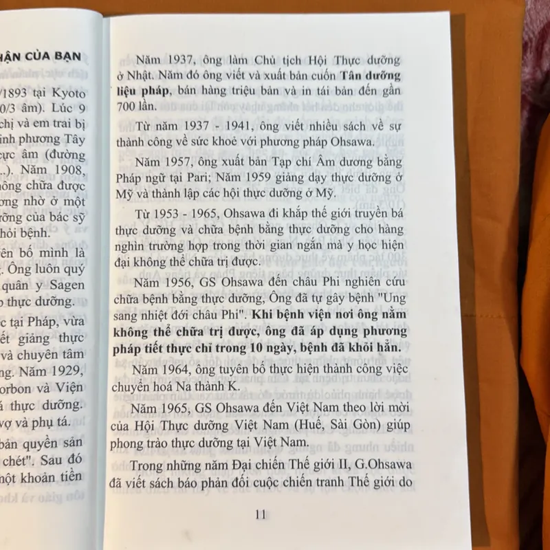 Phương Pháp Thực Dưỡng OHSAWA - Quách Văn Mích Biên soạn 720592