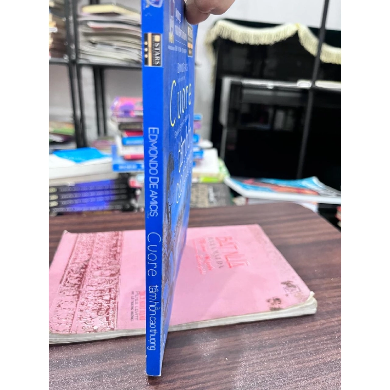 Cuore - Tâm Hồn Cao Thượng (Special Edition for Student) - Edmondo De Amicis 933764