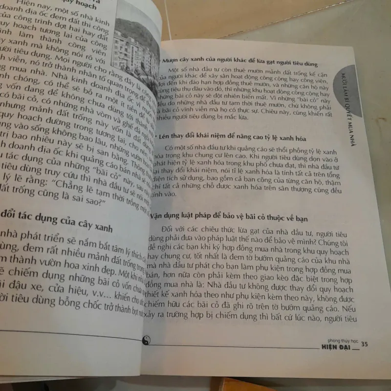 PHONG THỦY HỌC HIỆN ĐẠI - NGUYÊN QUÂN 790518