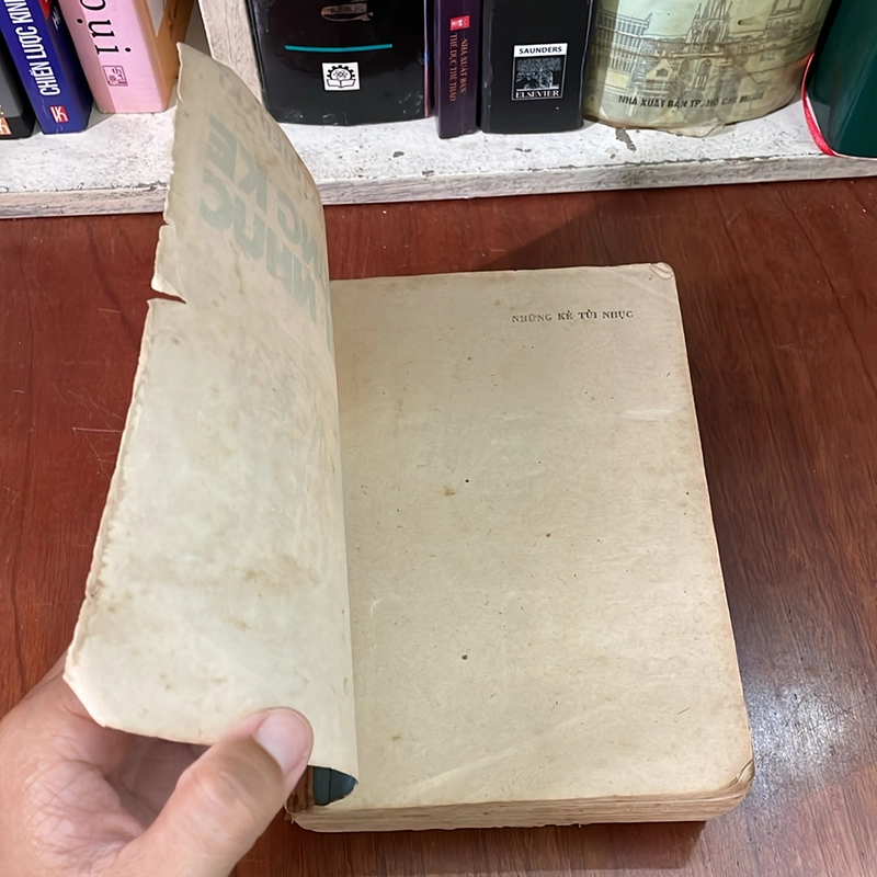 [Sách Xưa] - II Văn Học: Những Kẻ Tủi Nhục - F.M. ĐÔXTÔIEPXKI - 1987 525485