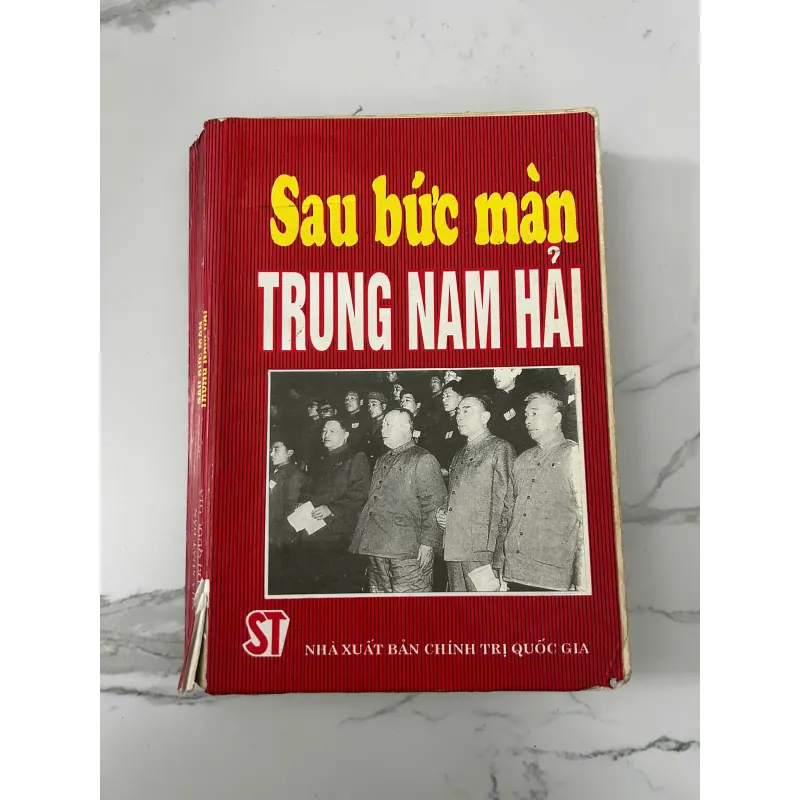 Sau bức màn – Trung Nam Hải 745858