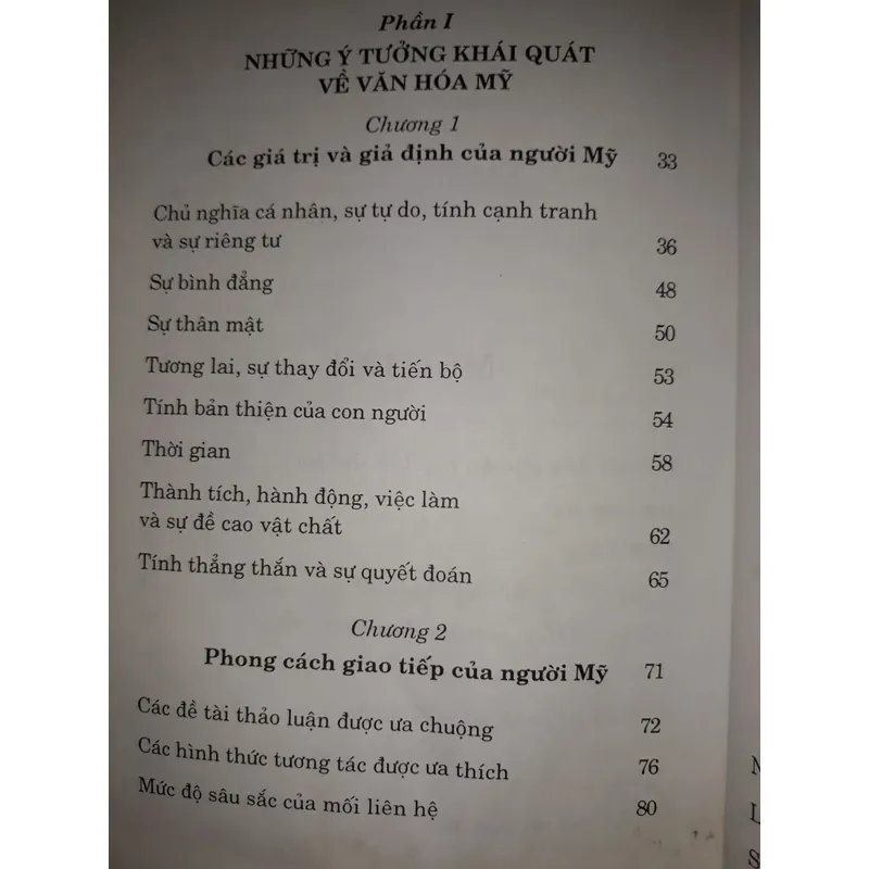 Phong cách Mỹ 697856