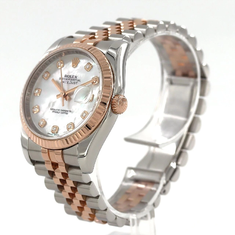 Đồng hồ Rolex Datejust 116231NG SSxPG tự động - Hàng hiệu Authentic 881431