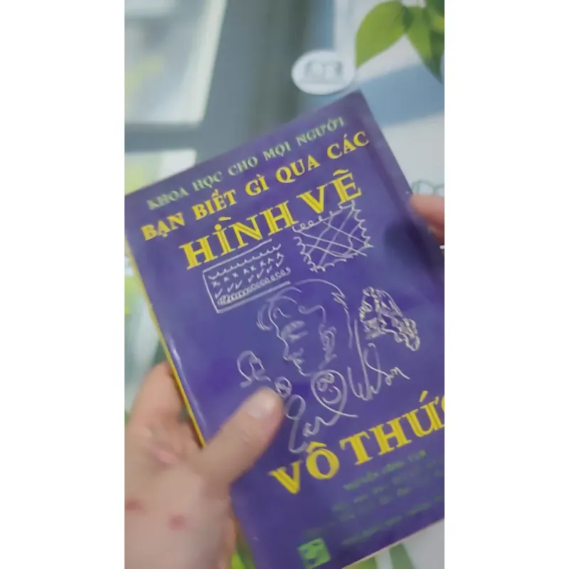 Bạn Biết Gì Qua Các Hình vẽ Vô Thức - Nguyễn Công Tâm 727362