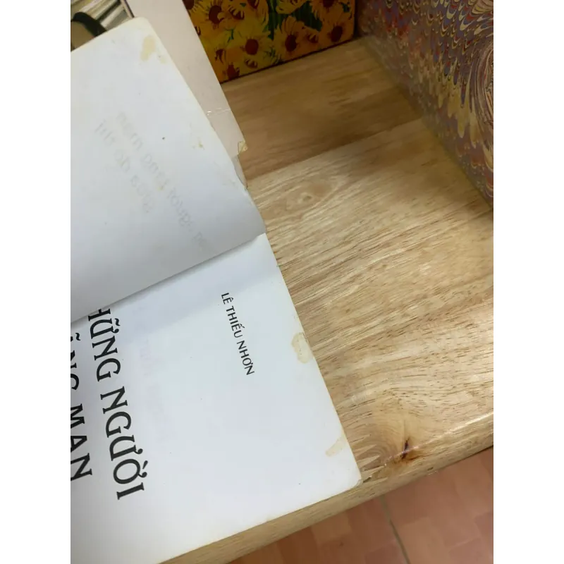 Những Người Lãng Mạn Giữa Đô Thị - Lê Thiếu Nhơn 928006