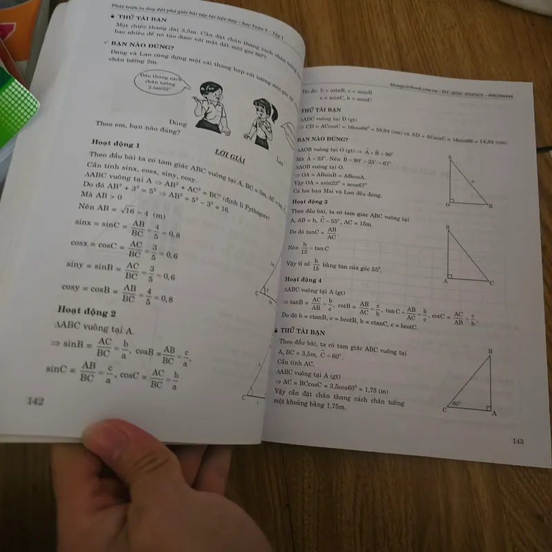 Giải bài tập tài liệu dạy - học toán 9 tập 1
28k 729851