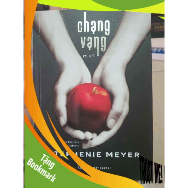 (TẶNG BOOKMARK) Chạng vạng RBK 940951