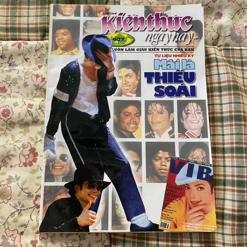 Tạp chí Kiến thức ngày nay số 407 788140