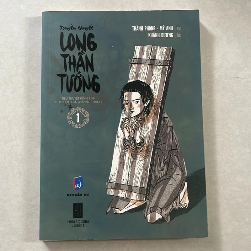 Truyền thuyết Long Thần Tướng 501422