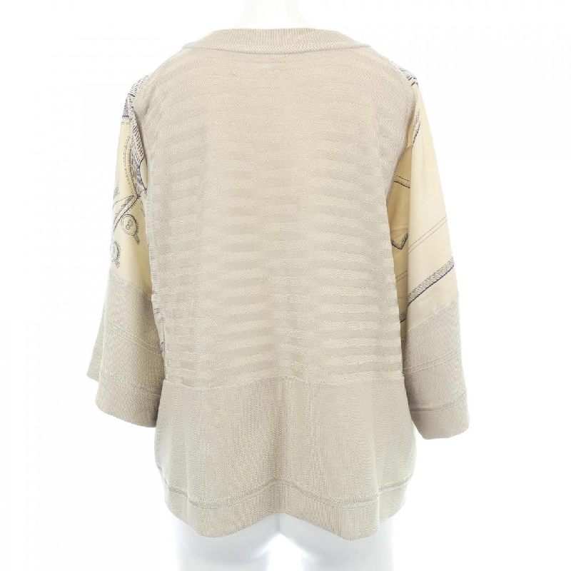 【Mã giảm giá】Áo HERMES 643862