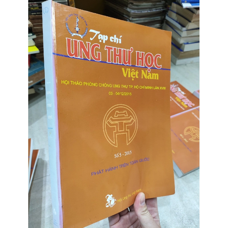 Tạp chí Ung thư học Việt Nam (số 4-2016) 304291