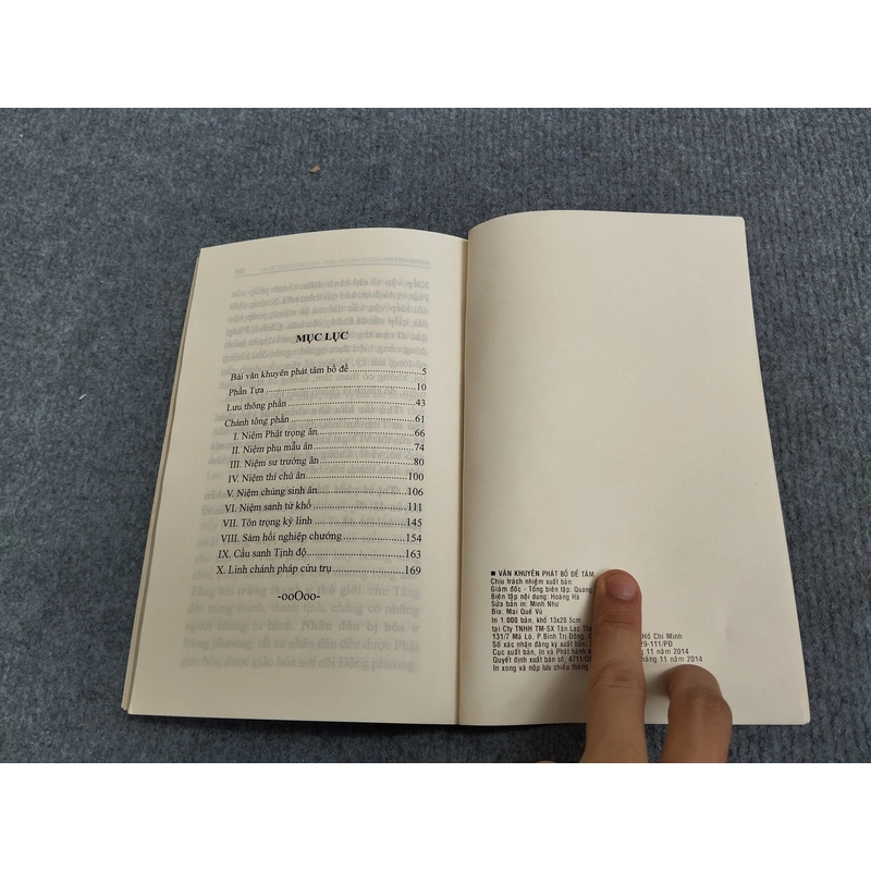 VĂN KHUYÊN PHÁT BỒ ĐỀ TÂM 494705