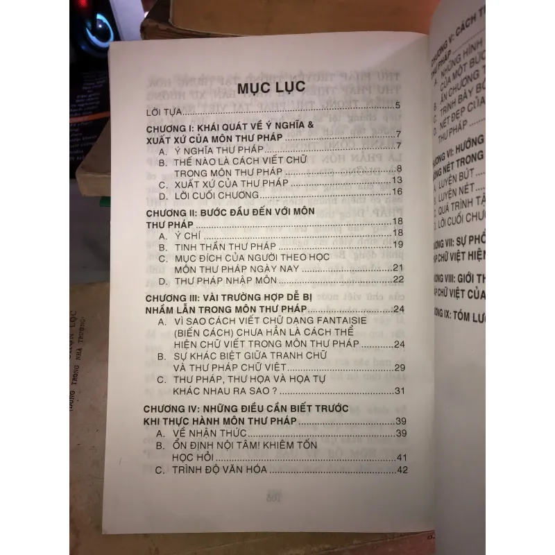 Thư pháp chữ Việt nhập môn - Nguyễn Bá Hoàn 1024556