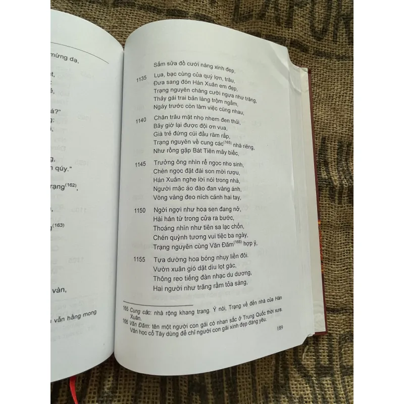  tập truyện NÔM CÁC DÂN TỘC THIỂU SỐ VIỆT NAM - Tập 5 LƯU ĐÀI - HÁN XUÂN , truyện Nôm  1004255