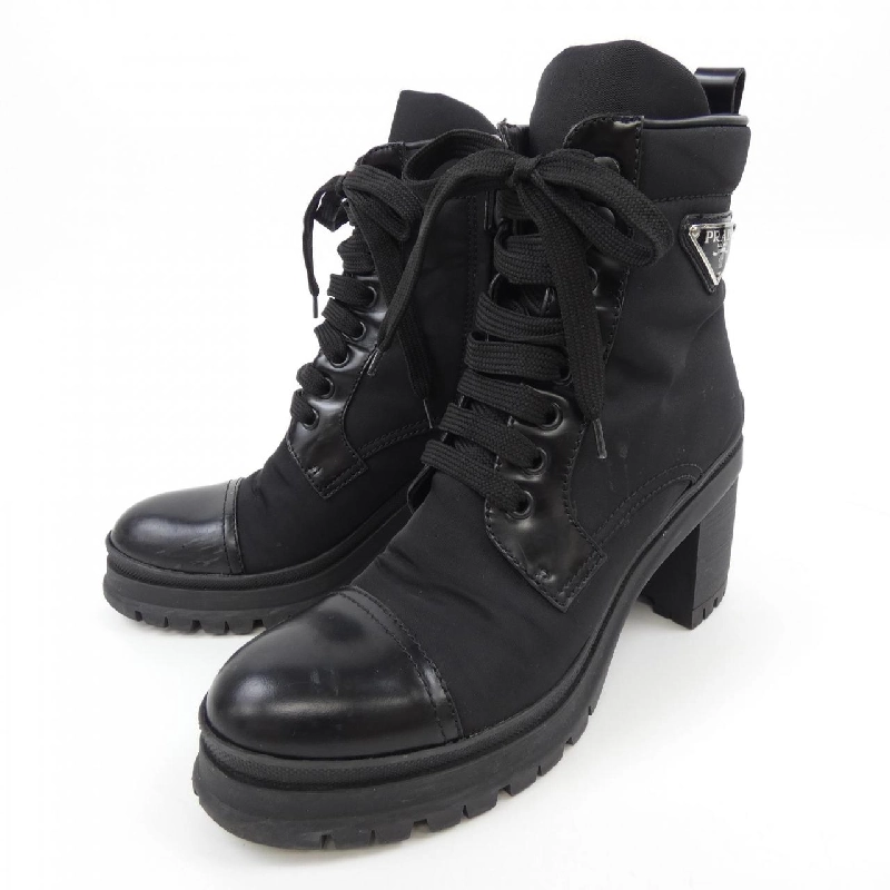 【Mã giảm giá】Giày bốt PRADA 661853