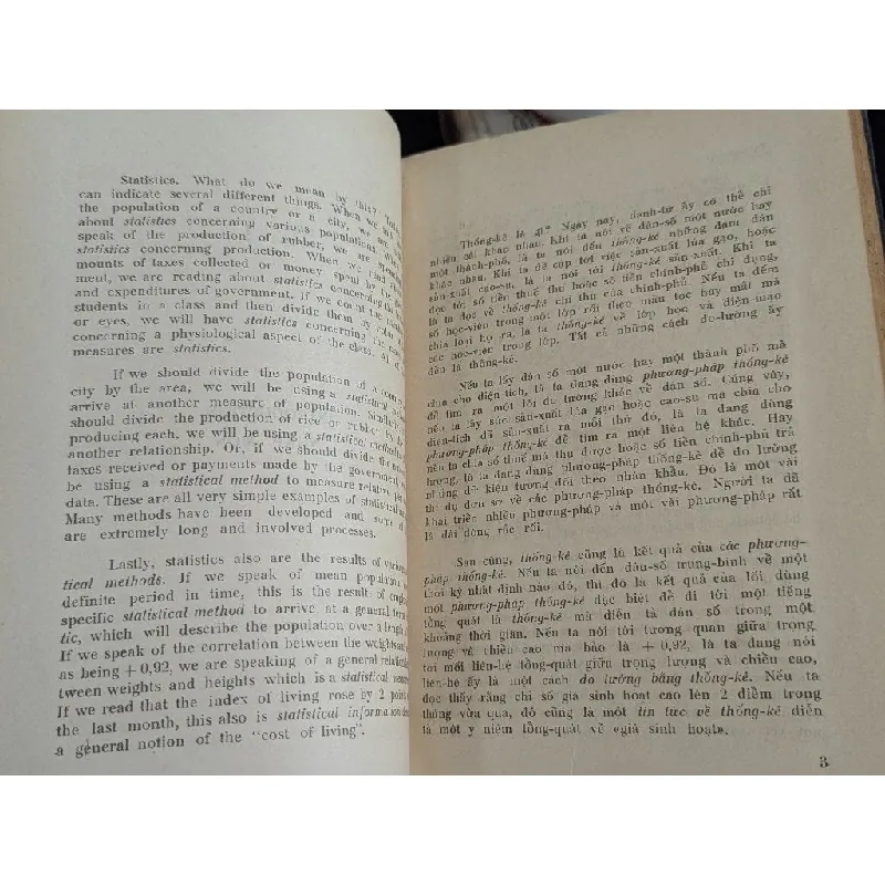Phương pháp thống kê - Wayne W.Snyder ( bản dịch Trần Long và Nguyễn Tiến Oánh 713608