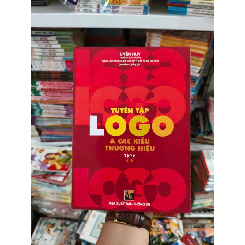 LOGOS / Tuyển Tập Logo Và Các Kiểu Thương Hiệu - Tập 2 409313