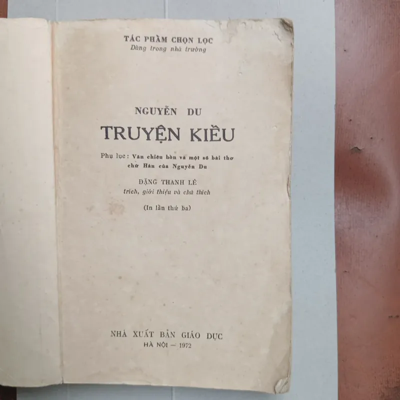 Truyện Kiều  998541