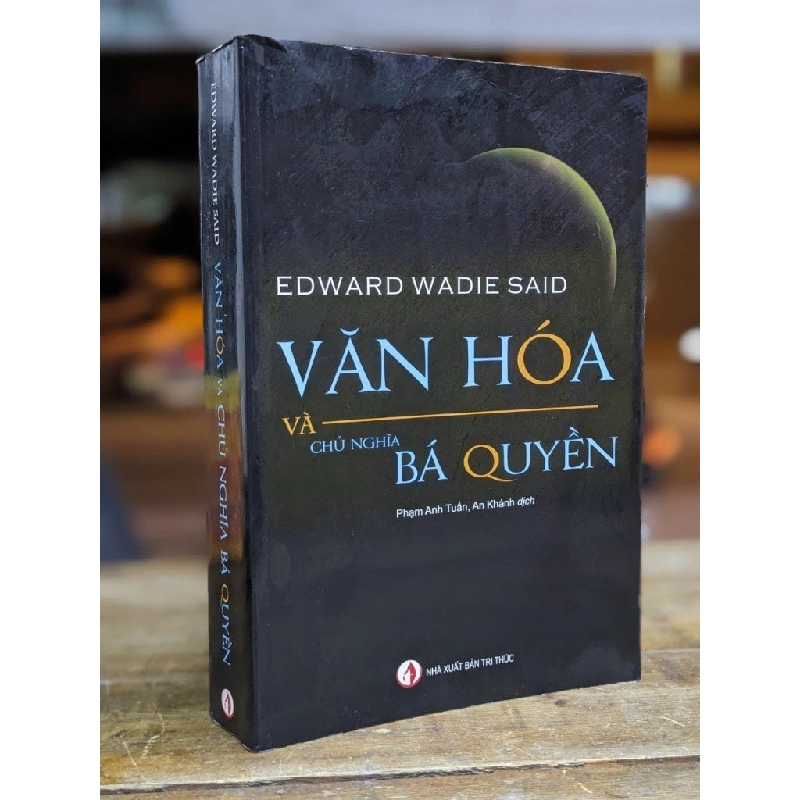 Văn hoá và chủ nghĩa bá quyền - Edward Wadie Said 315950