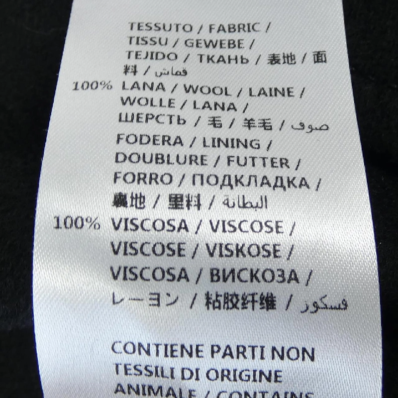 Áo khoác peacoat GUCCI 635684