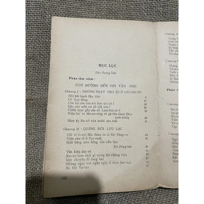 Jean-Jacques Rousseau - Phùng Văn Tửu  748155