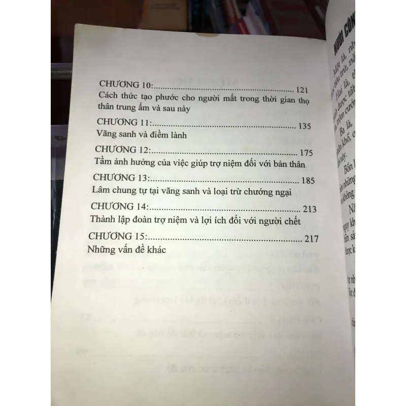 Hỏi đáp trợ niệm khi lâm chung - Pháp sư Tịnh Không 1009409