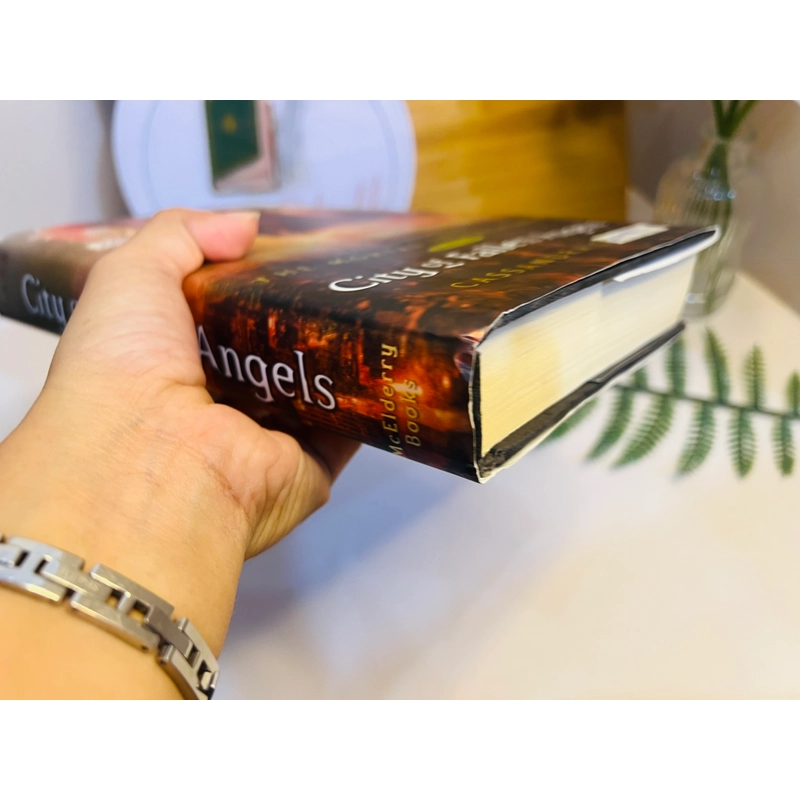 City of Fallen Angels - Cassandra Clare 466654
