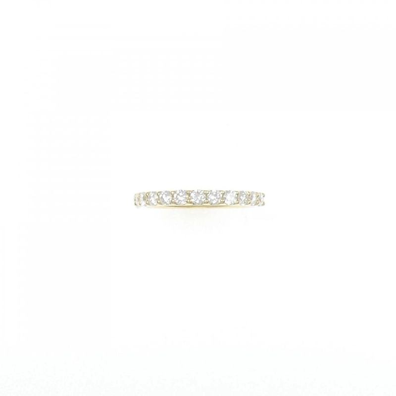 【Sản phẩm mới】Nhẫn kim cương K18YG 0.502CT 671590