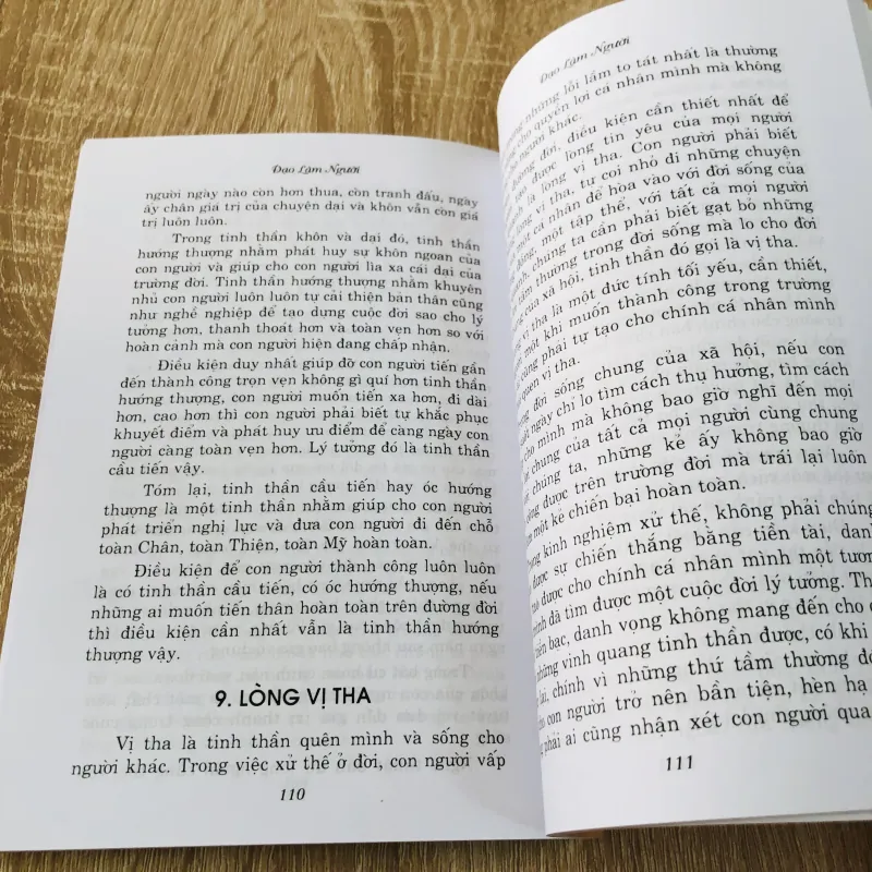 ĐẠO LÀM NGƯỜI  936335