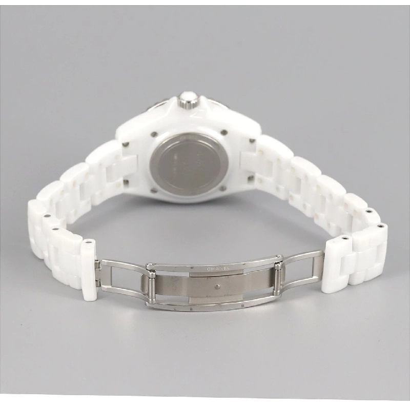 Chanel J12 33mm gốm･12P H5703 gốm Quartz - Hàng hiệu Authentic 874445